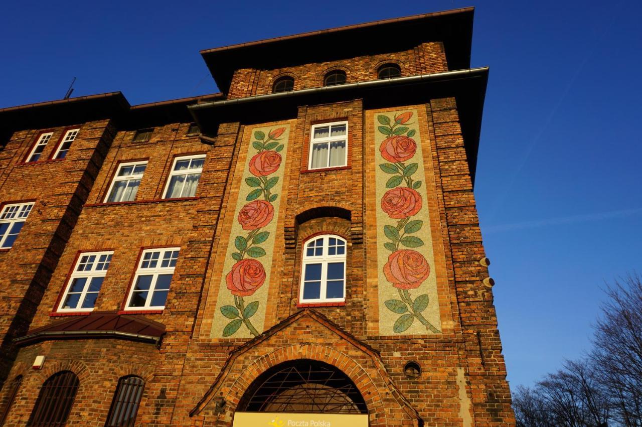 Kolorowy Apartament A9 Katowice Nikiszowiec Экстерьер фото